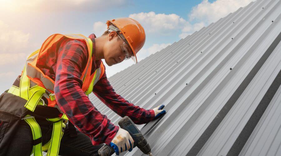 GAF certified roofer in Chiloquin, OR